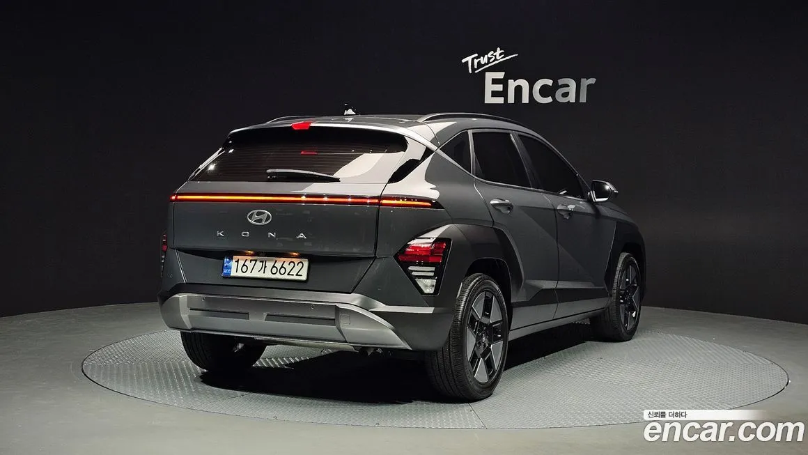 Hyundai Kona — фото 3
