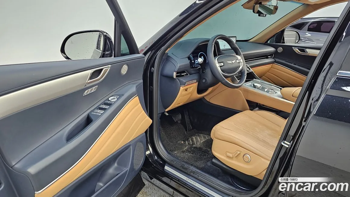 Genesis GV80 — фото 10