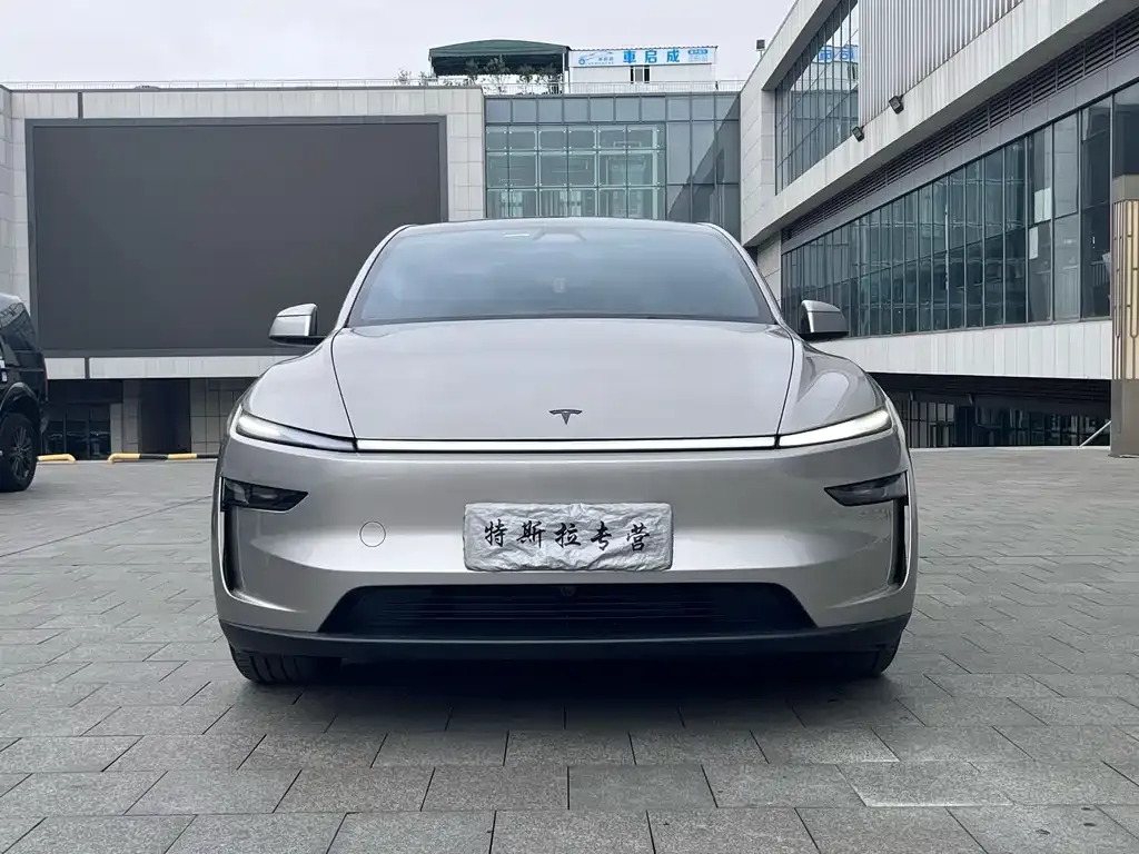 Tesla Model Y L 2025 из CN, фото 6