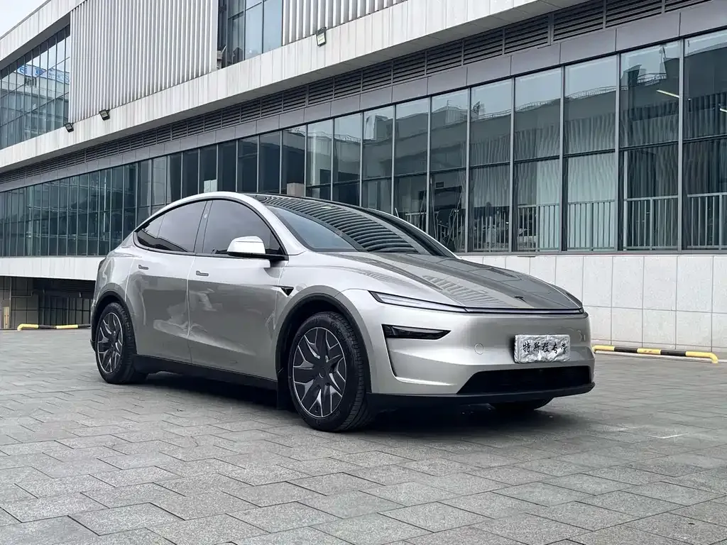 Tesla Model Y L 2025 из CN, фото 7