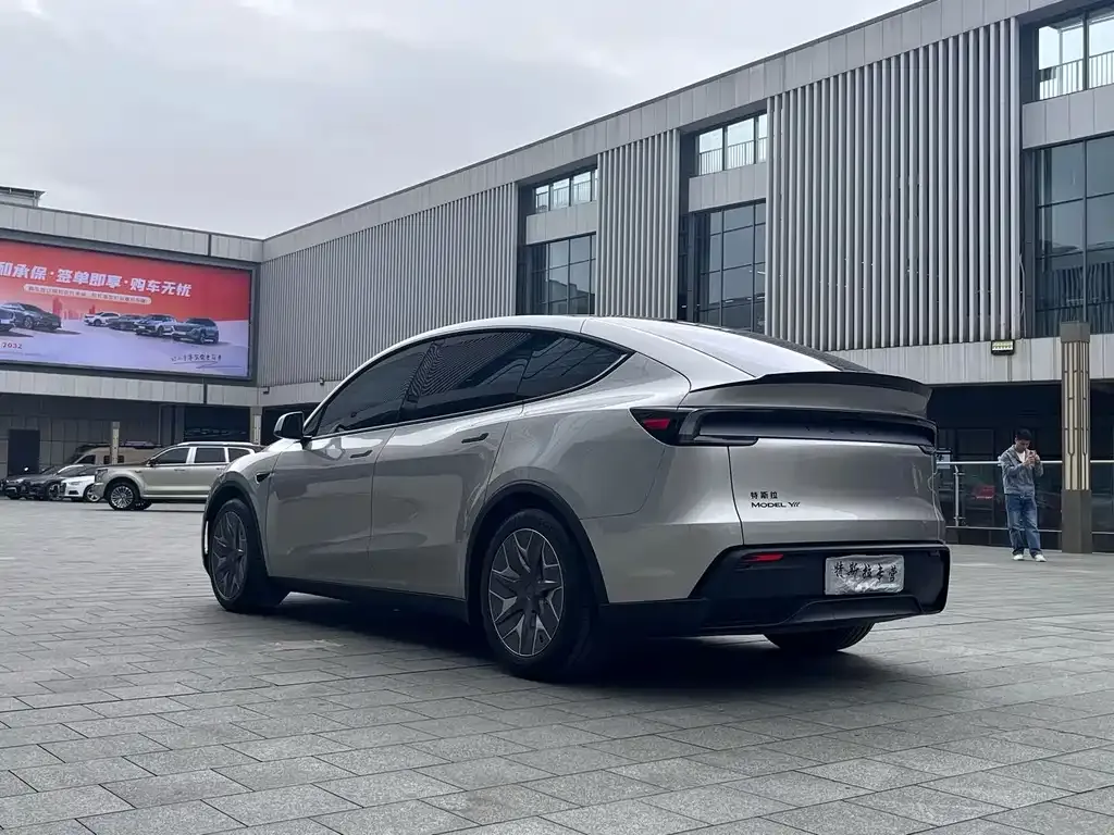 Tesla Model Y L 2025 из CN, фото 5