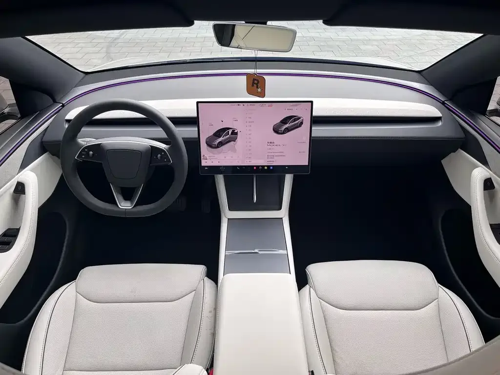 Tesla Model Y L 2025 из CN, фото 9