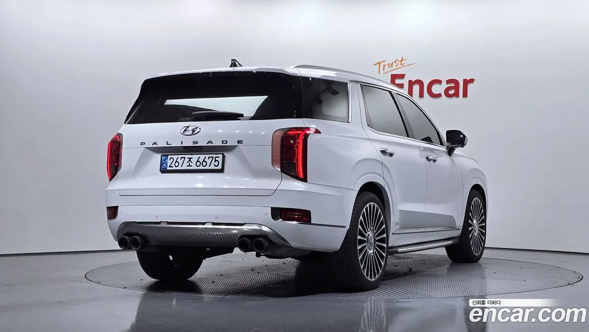 Hyundai Palisade — фото 8