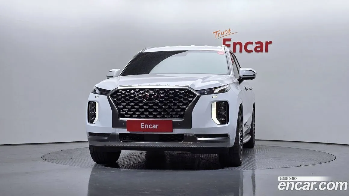 Hyundai Palisade — фото 4