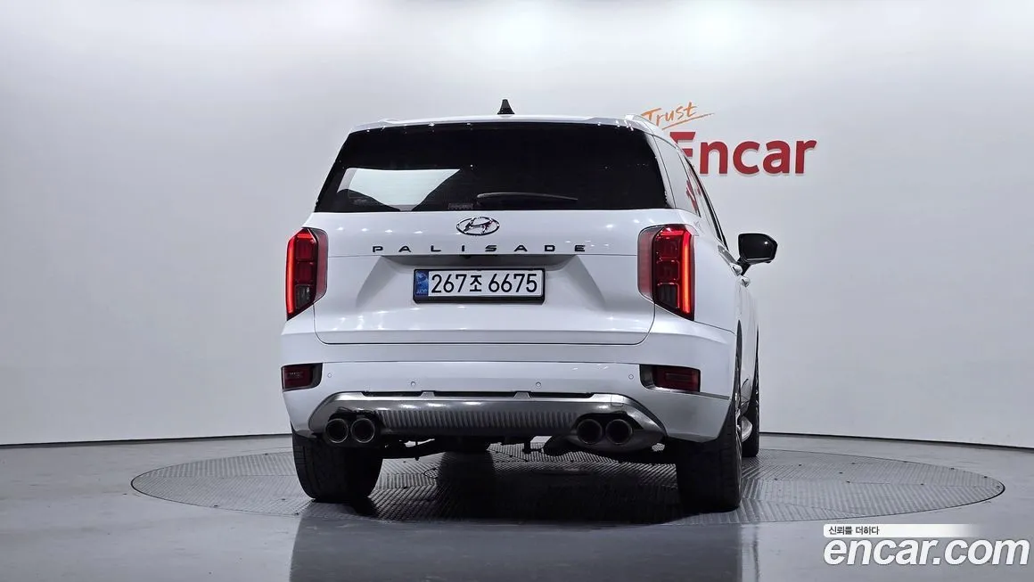 Hyundai Palisade — фото 2