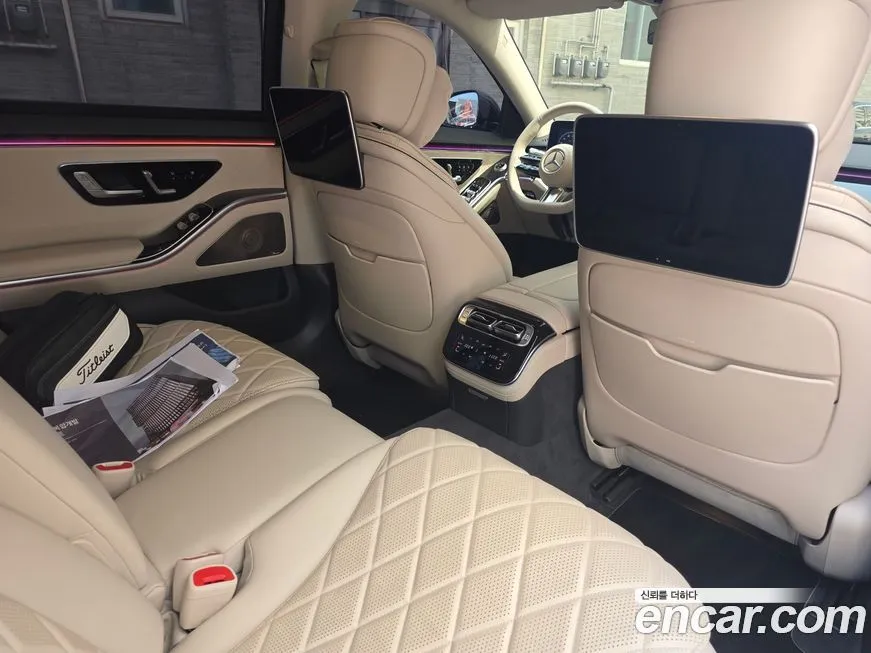 Mercedes-Benz S-Class 2021 из KR, фото 3