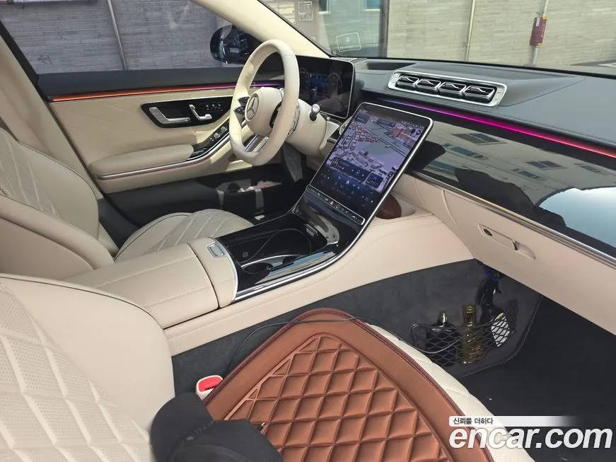 Mercedes-Benz S-Class 2021 из KR, фото 2
