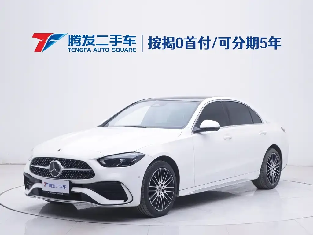Mercedes-Benz C-Class 2023 из CN, фото 1