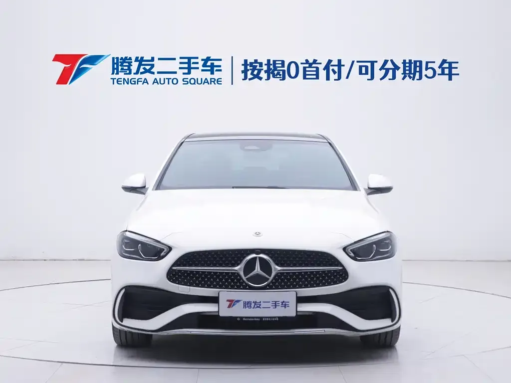 Mercedes-Benz C-Class 2023 из CN, фото 8