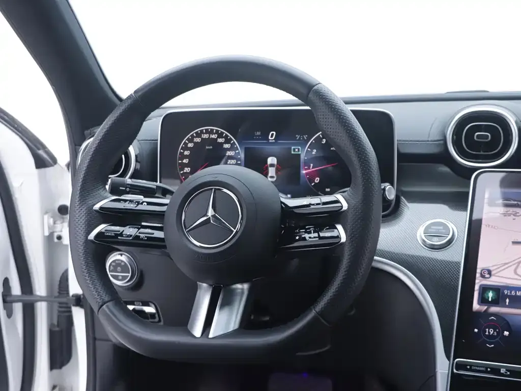Mercedes-Benz C-Class 2023 из CN, фото 9