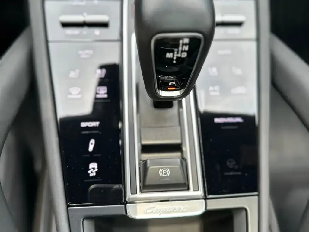 Porsche Cayenne 2022 из CN, фото 2