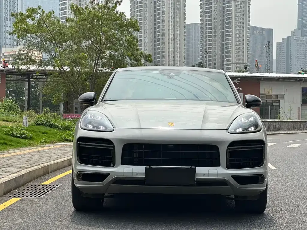 Porsche Cayenne 2022 из CN, фото 10