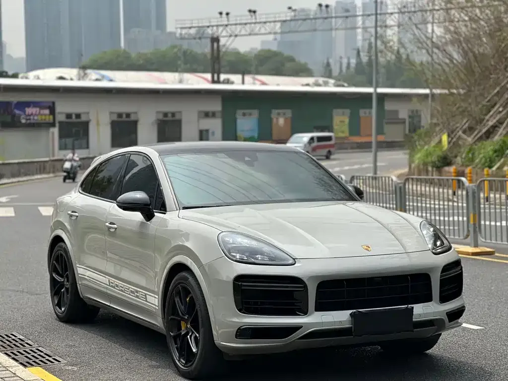 Porsche Cayenne 2022 из CN, фото 5