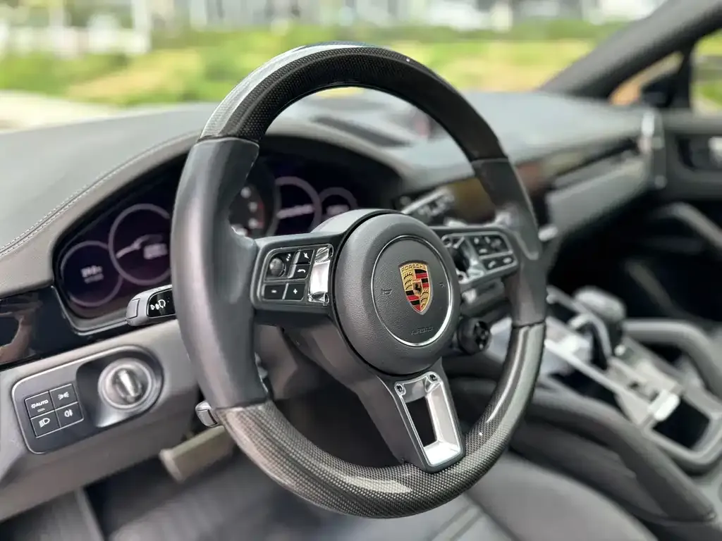Porsche Cayenne 2022 из CN, фото 9