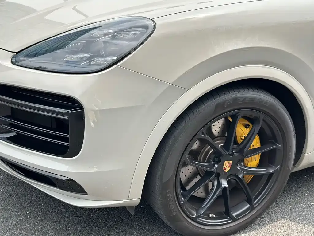 Porsche Cayenne 2022 из CN, фото 6