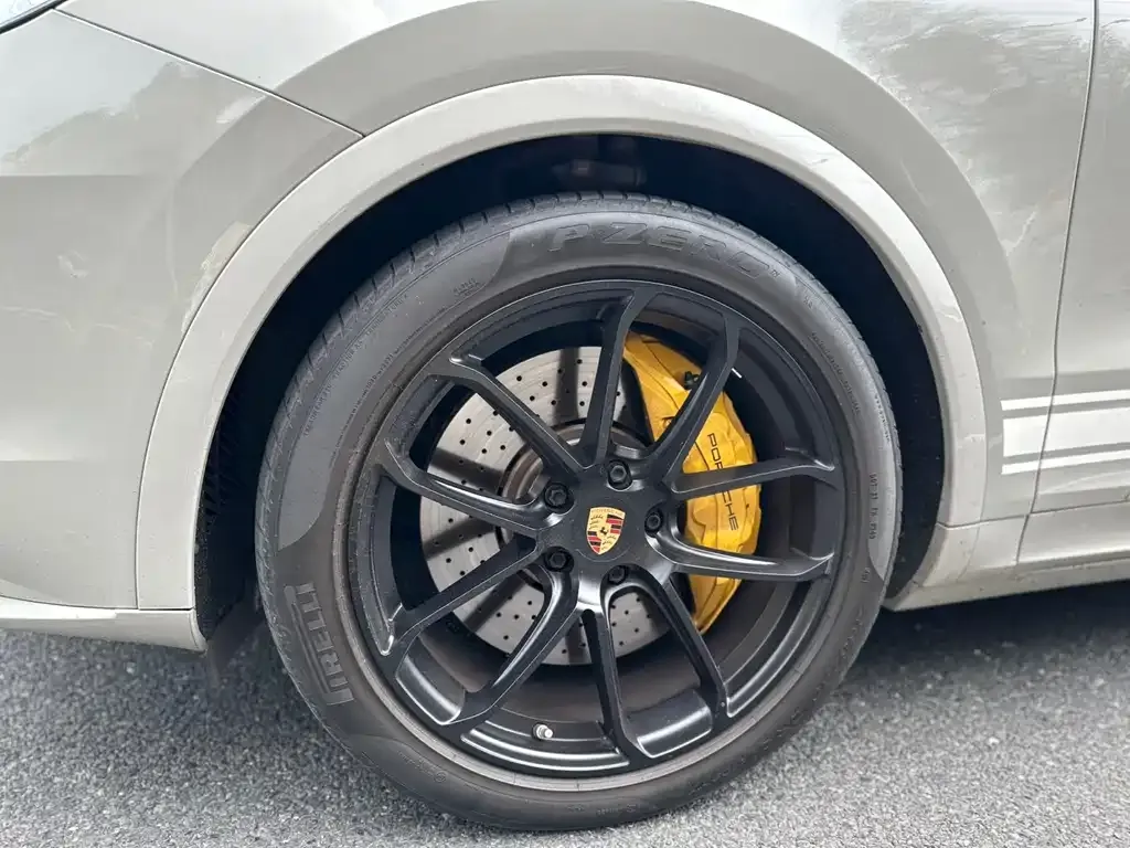 Porsche Cayenne 2022 из CN, фото 7