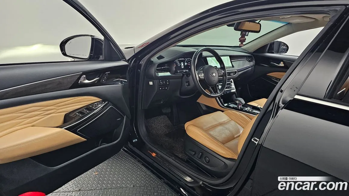 Kia K7 2021 из KR, фото 8
