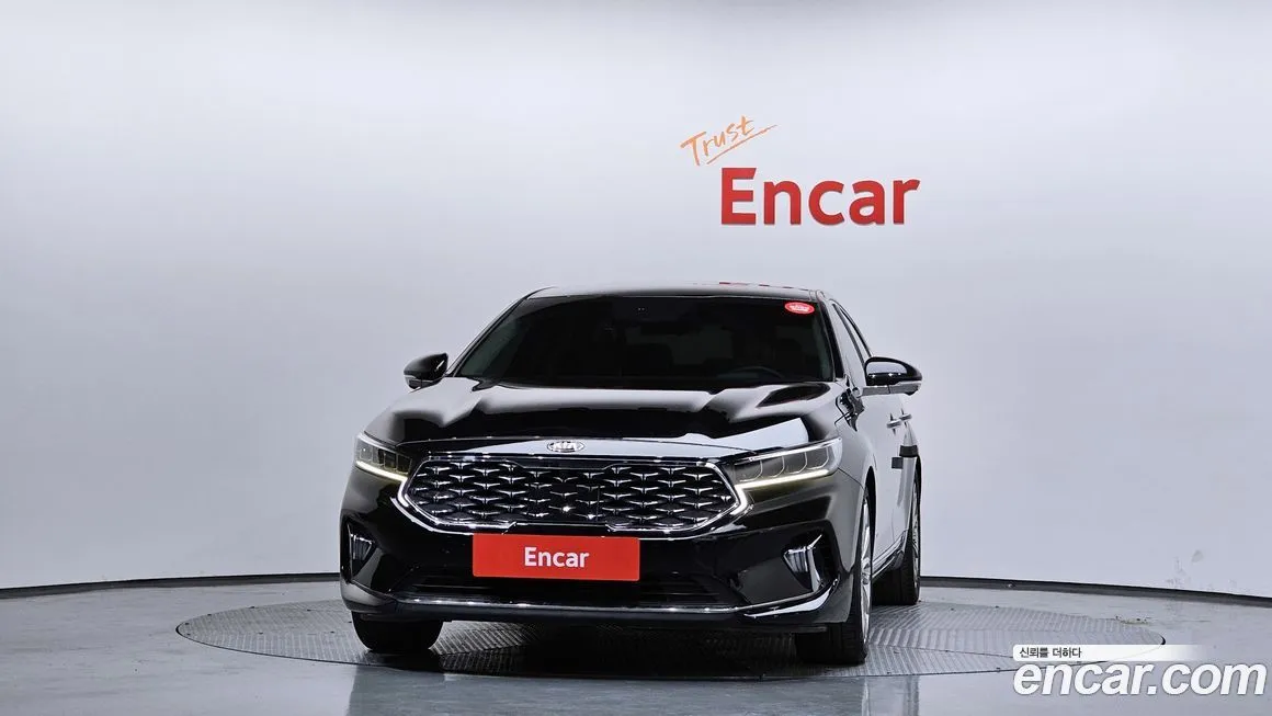 Kia K7 2021 из KR, фото 3
