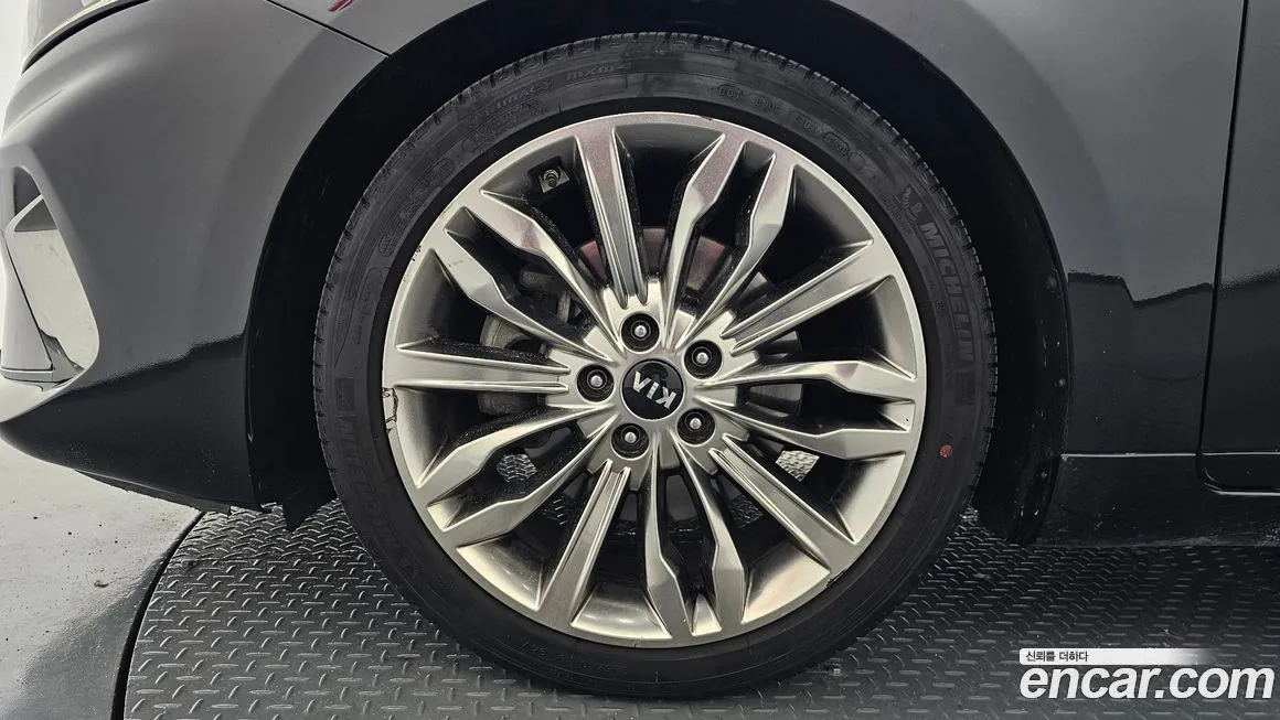 Kia K7 2021 из KR, фото 4