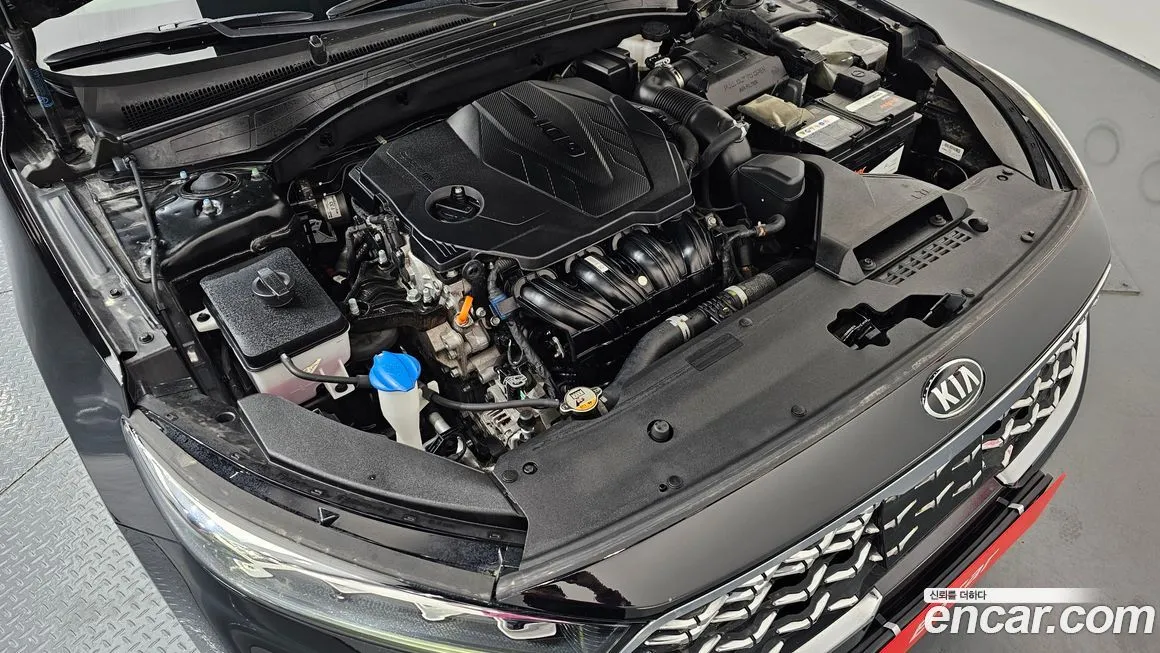 Kia K7 2021 из KR, фото 10