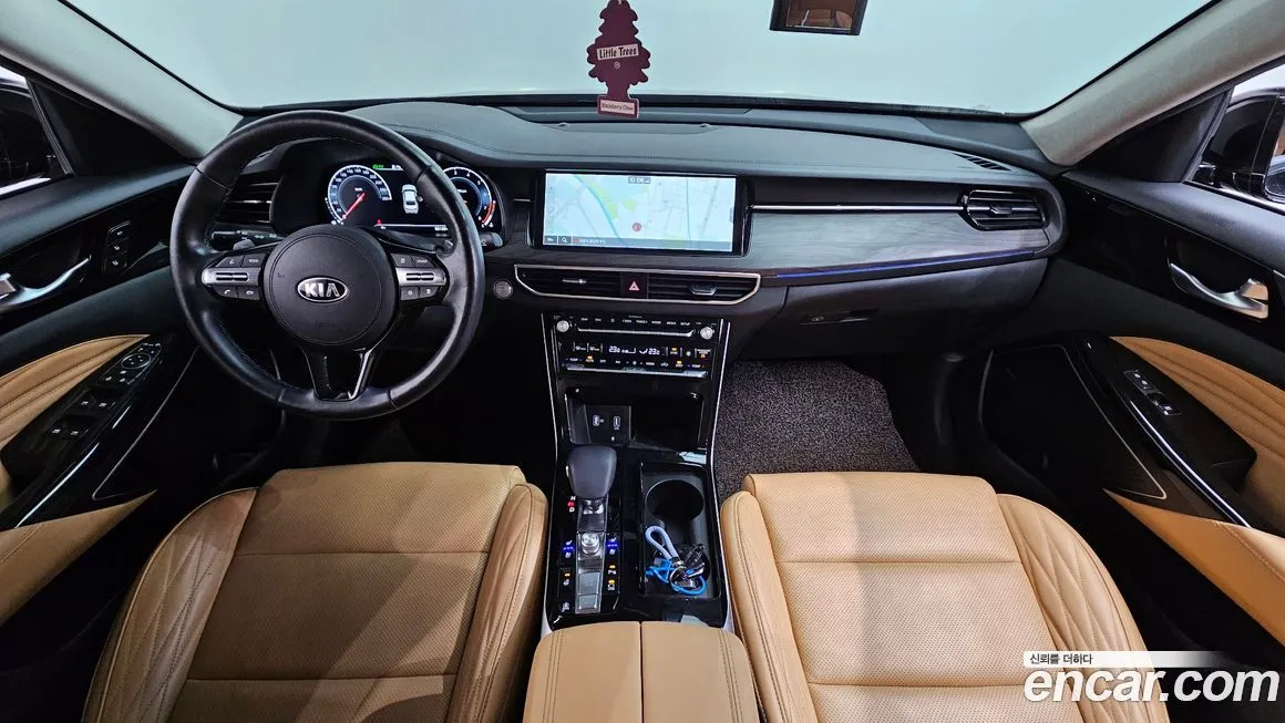 Kia K7 2021 из KR, фото 9