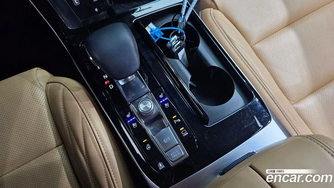 Kia K7 2021 из KR, фото 5