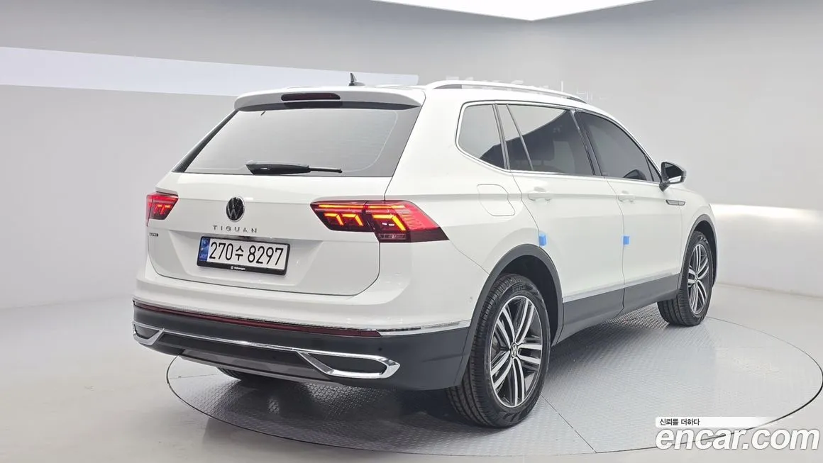 Volkswagen Tiguan — фото 5