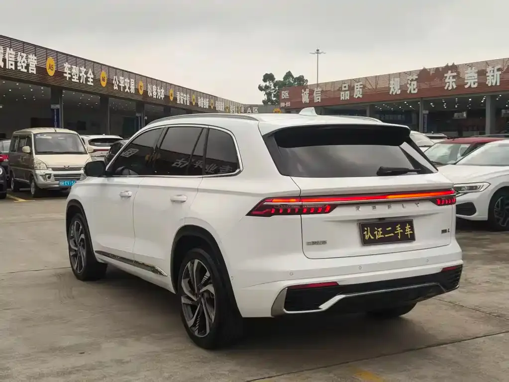Geely Xingyue L 2024 из CN, фото 6