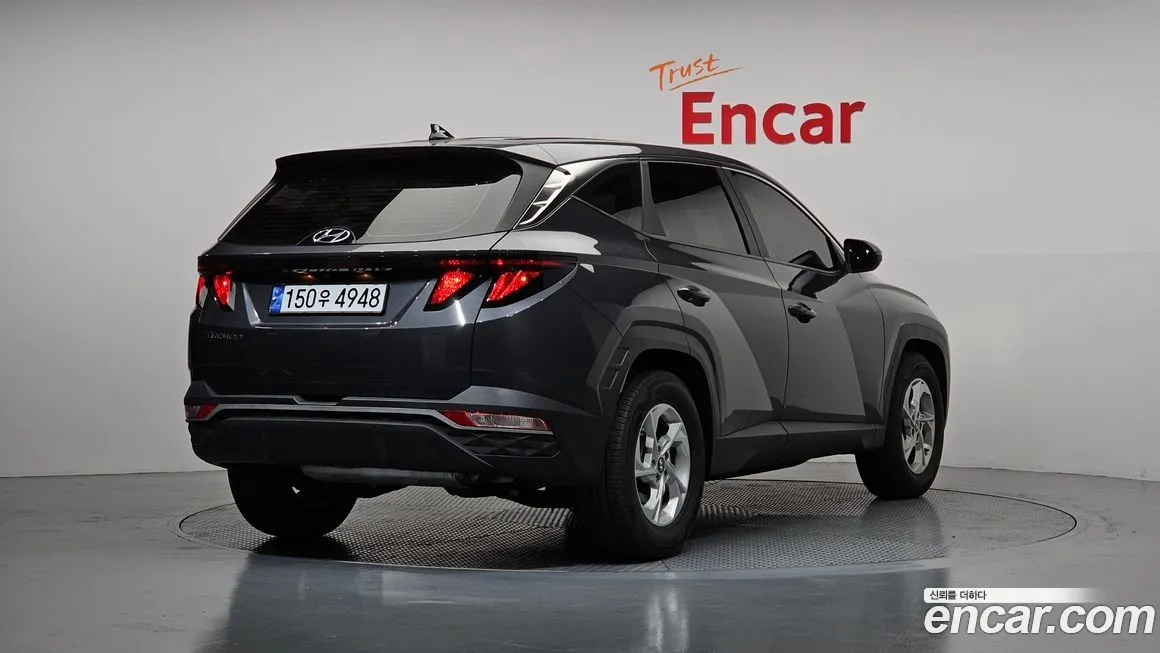 Hyundai Tucson — фото 6