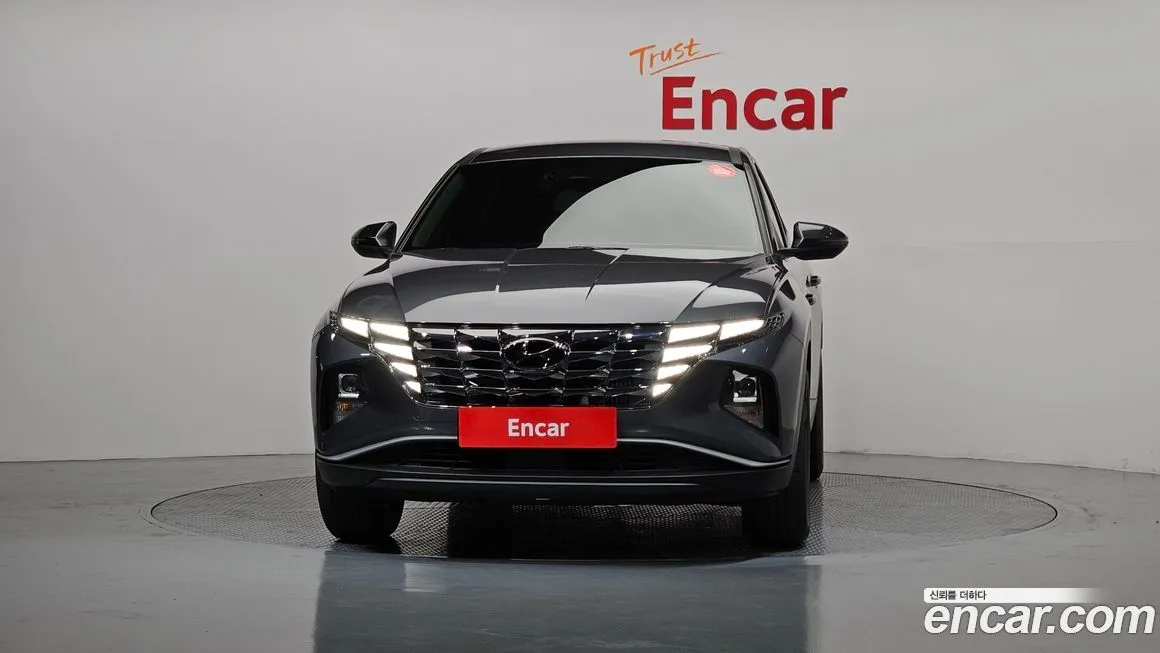 Hyundai Tucson — фото 2