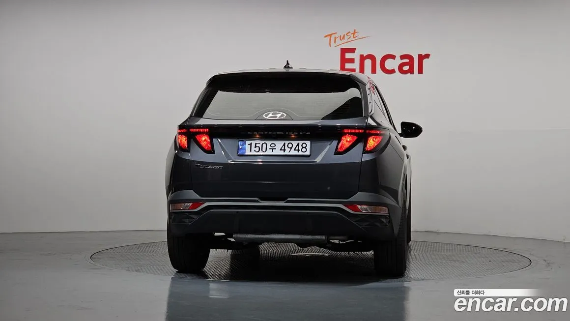Hyundai Tucson — фото 3