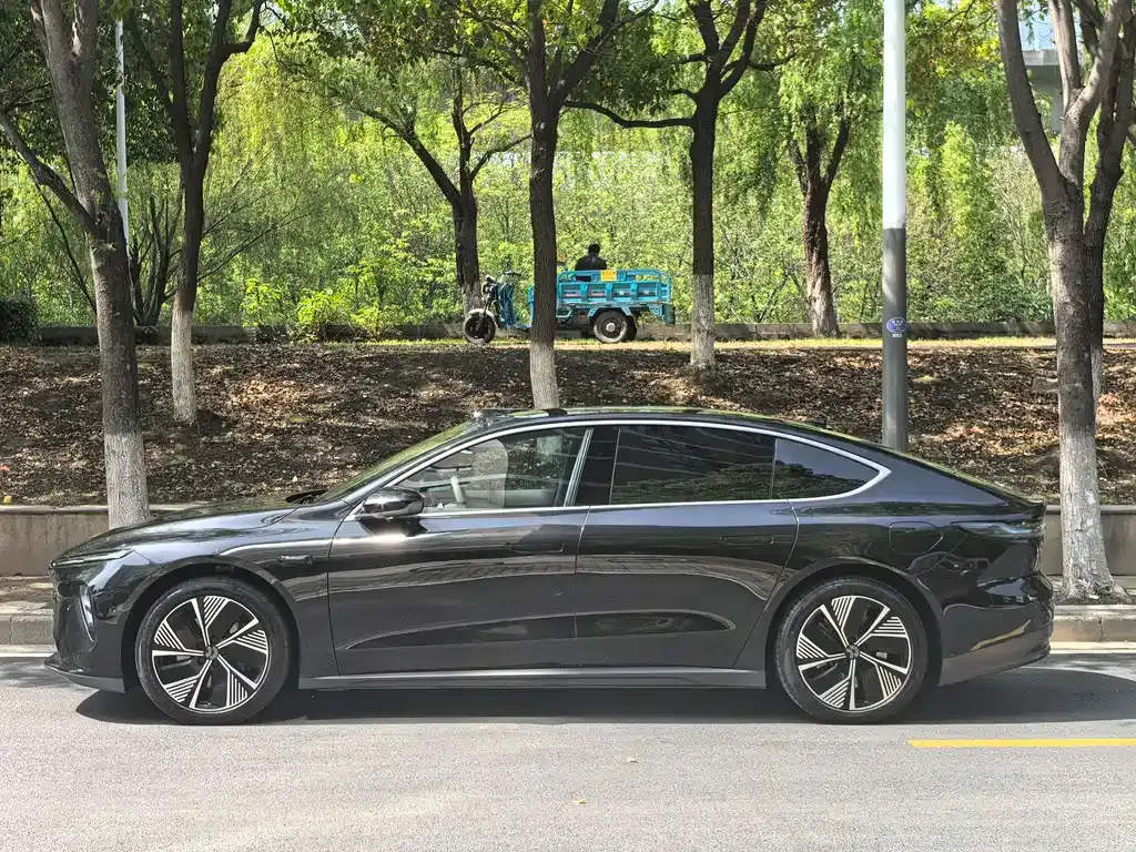 NIO ET7 2023 из CN, фото 9