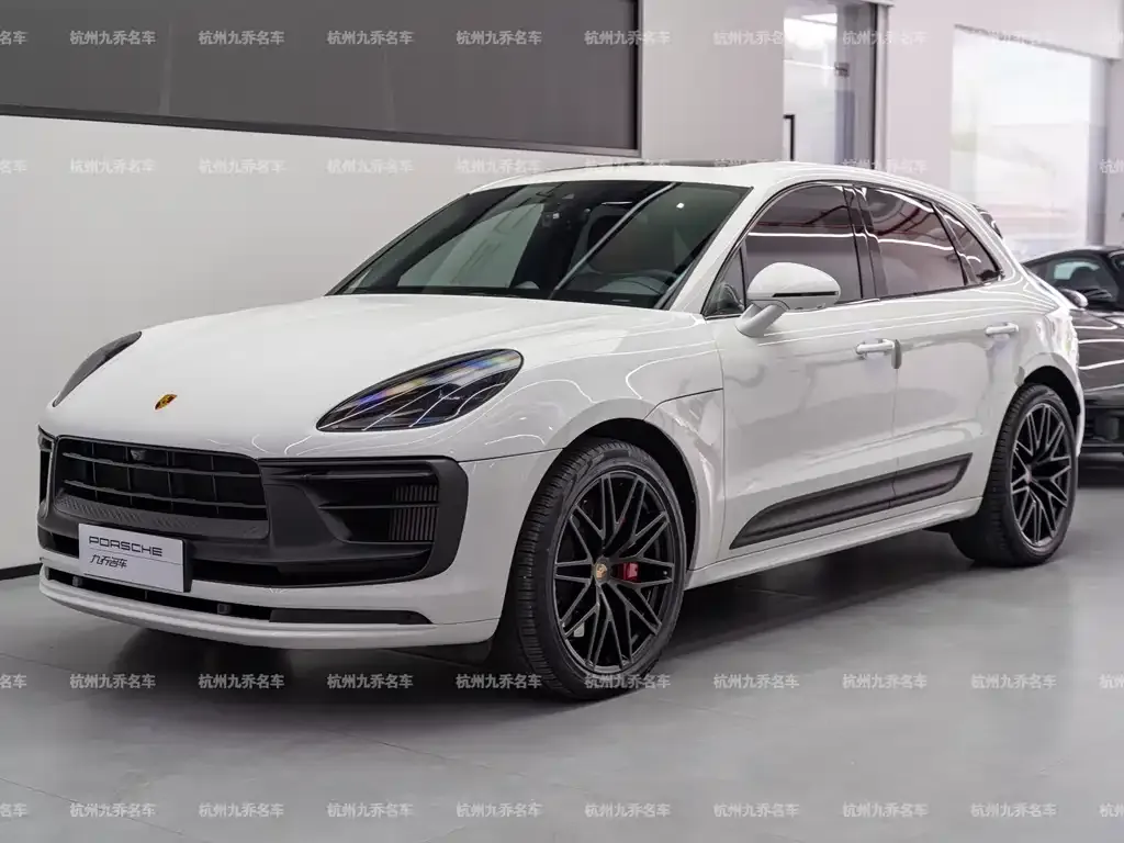 Porsche Macan — фото 1