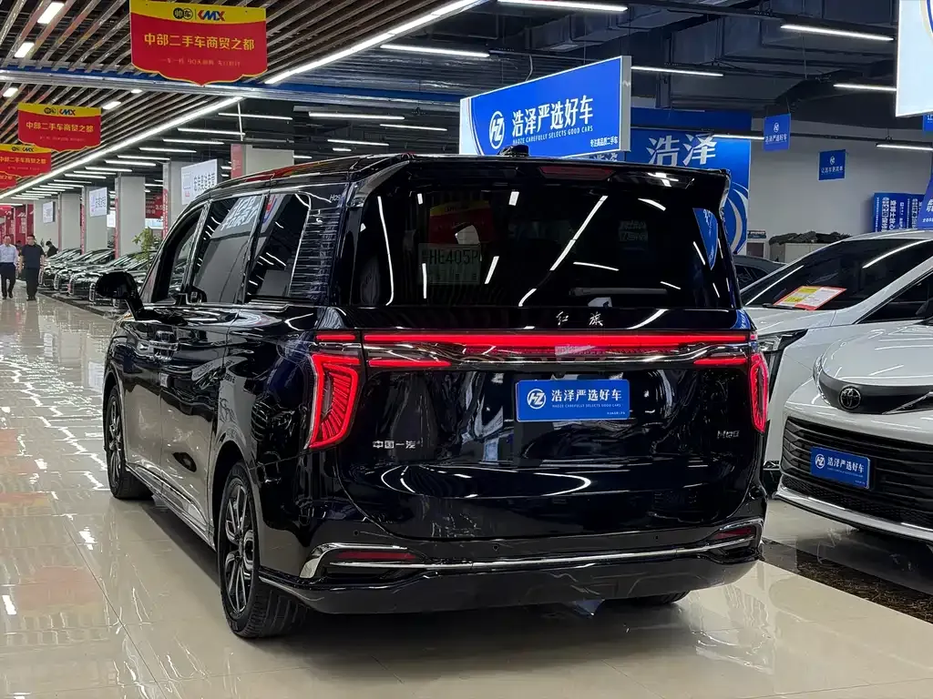 Hongqi HQ9 2023 из CN, фото 2