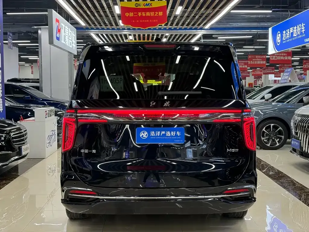 Hongqi HQ9 2023 из CN, фото 5