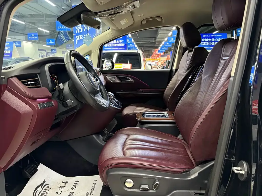 Hongqi HQ9 2023 из CN, фото 4