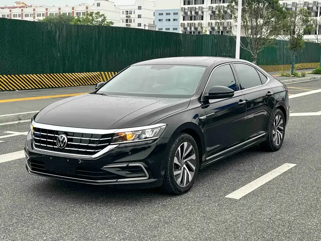 Volkswagen Passat New Energy