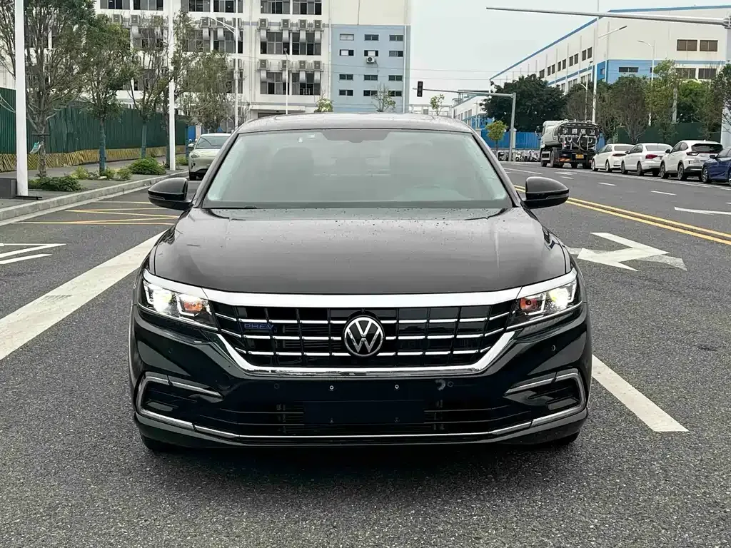 Volkswagen Passat New Energy 2021 из CN, фото 9