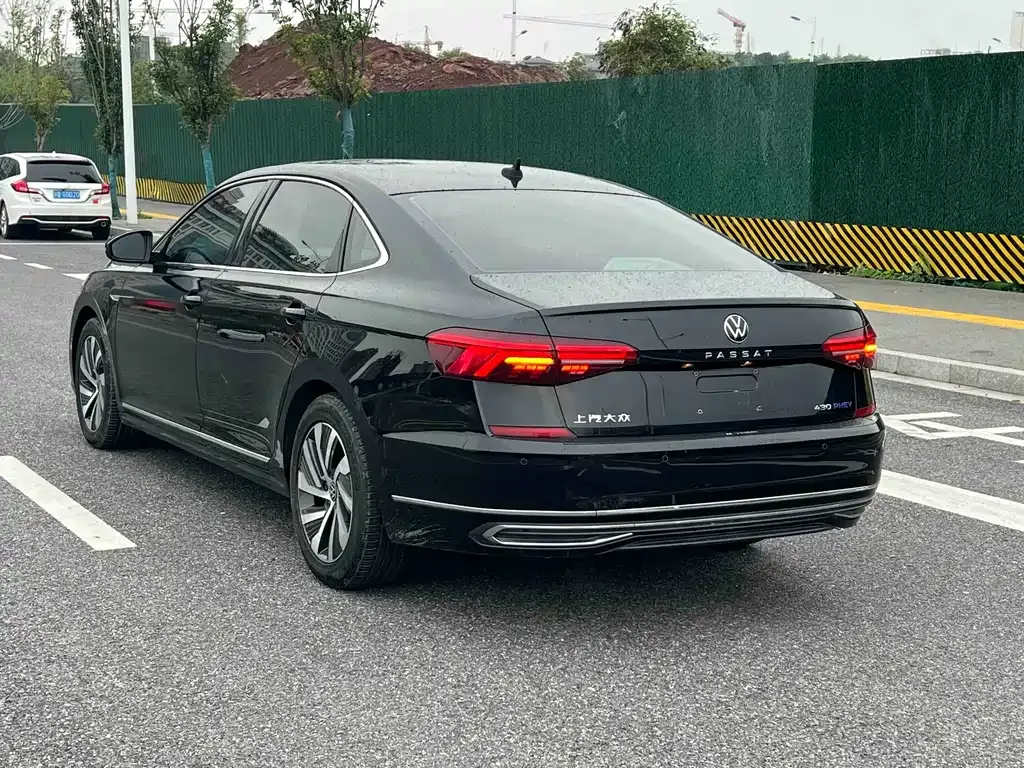 Volkswagen Passat New Energy 2021 из CN, фото 6