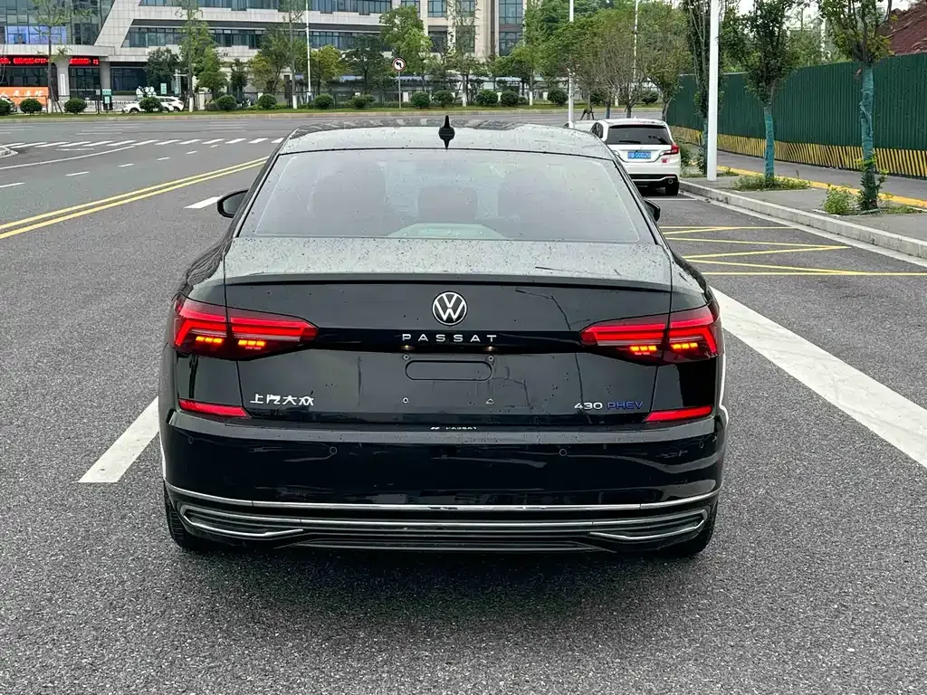 Volkswagen Passat New Energy 2021 из CN, фото 5