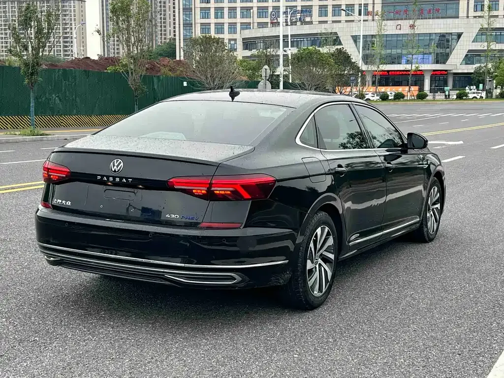 Volkswagen Passat New Energy 2021 из CN, фото 7