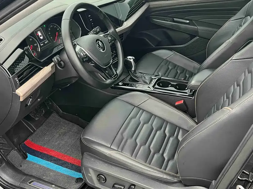Volkswagen Passat New Energy 2021 из CN, фото 4