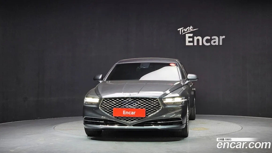 Genesis G90 — фото 3