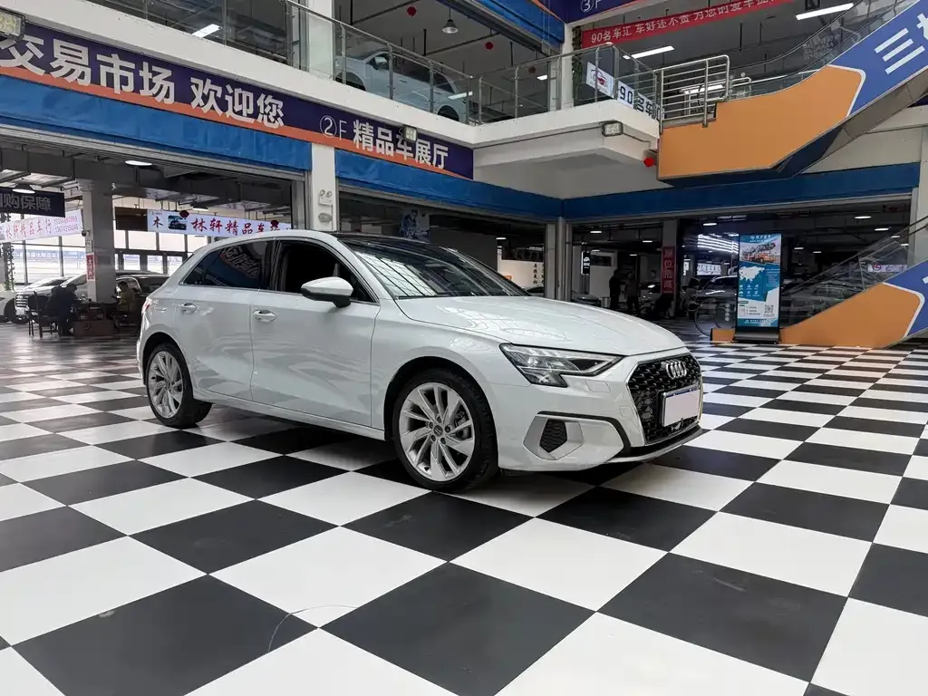 Audi A3 — фото 5