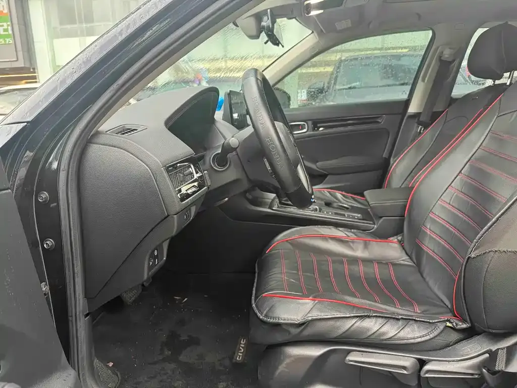 Honda Civic — фото 5
