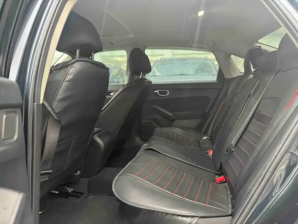 Honda Civic — фото 2