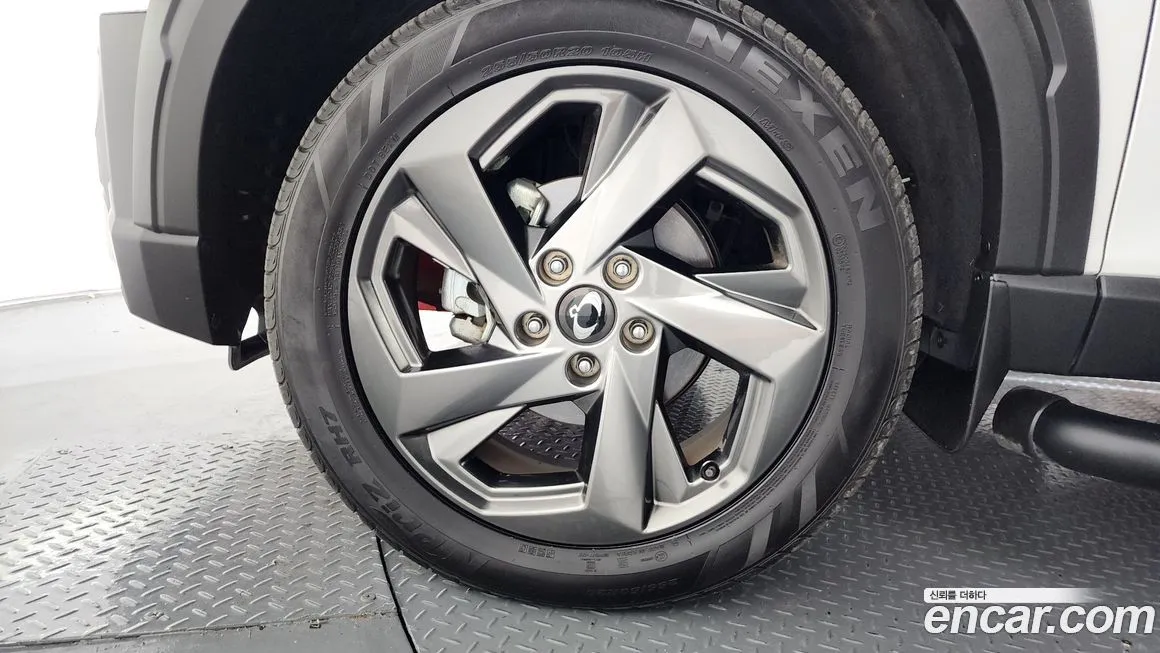 KG Mobility (Ssangyong) Rexton — фото 7