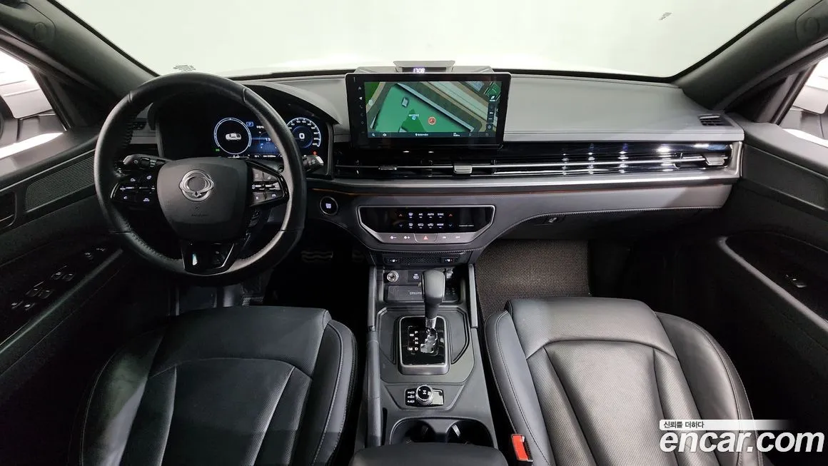 KG Mobility (Ssangyong) Rexton — фото 8