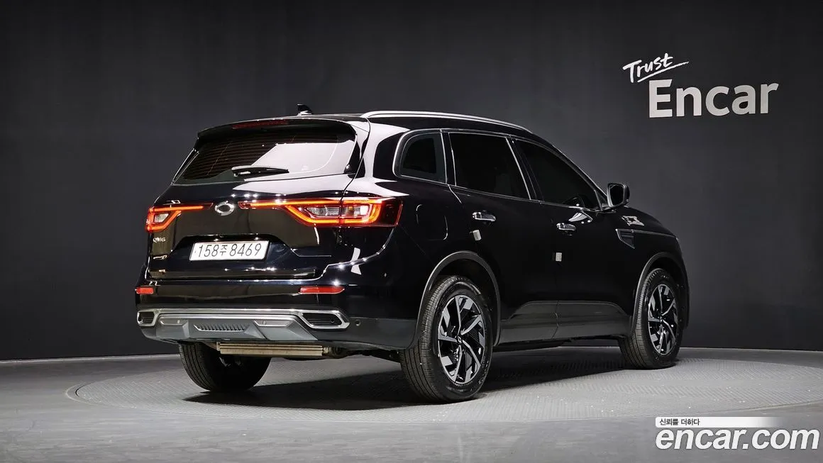 Renault Korea (Samsung) QM6 — фото 3