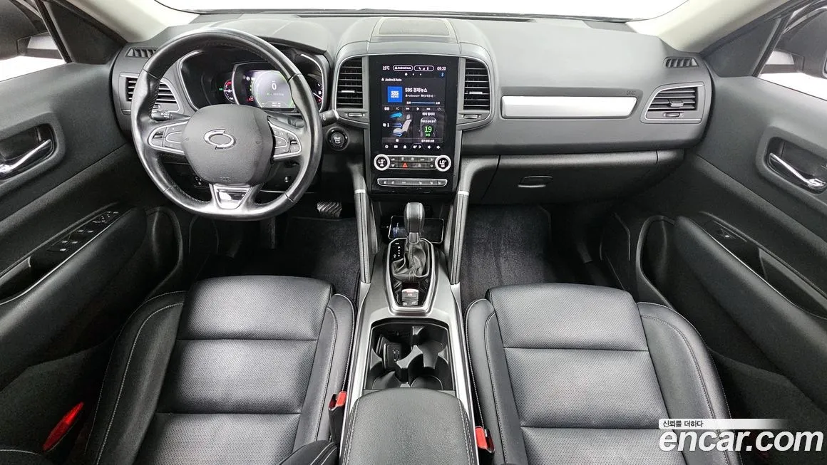 Renault Korea (Samsung) QM6 — фото 2